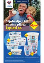 Lidl katalog akcija