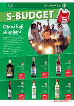 Spar kataloška akcija