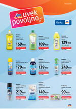 DM Drogerie katalog akcija