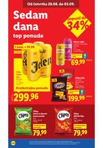 Lidl katalog akcija