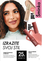 Oriflame katalog akcija