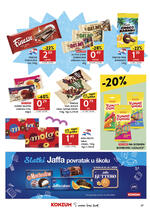 Konzum kataloška akcija
