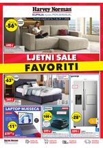 Harvey Norman kataloška akcija