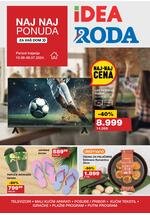 Idea Naj-naj ponuda za vaš dom Katalog Akcija