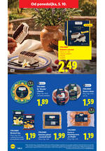 Lidl katalog - Tedenska akcija