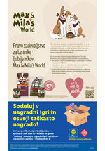 Lidl katalog - Tedenska akcija