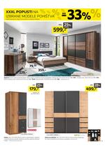 Lesnina XXXL redni katalog