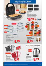 Lidl katalog - Tjedna akcija