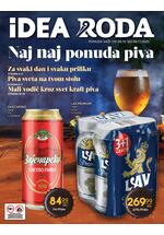 Roda katalog naj naj ponuda piva Katalog Akcija