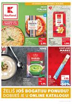 Kaufland online kataloška ponuda Katalog Akcija