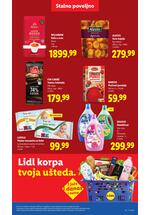 Lidl katalog akcija
