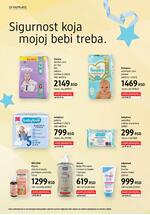 DM Drogerie katalog akcija