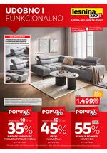 Lesnina XXXL katalog akcija