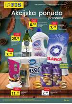 FIS prehrana i hemija Katalog Akcija