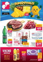 Mercator redni katalog Katalog Akcija