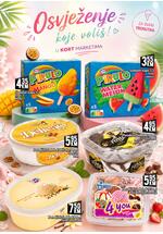 Kort marketi kataloška akcija