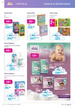Lilly Drogerie katalog akcija
