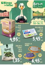 Bingo rodina akcijska ponuda