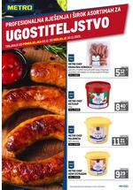 Metro profesionalna rješenja za ugostiteljstvo Katalog Akcija