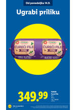 Lidl katalog akcija