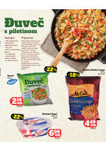 Tropic akcijski katalog