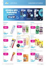 Lilly Drogerie katalog akcija
