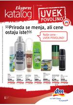 DM Drogerie katalog super cene Katalog Akcija
