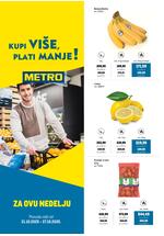 Metro katalog provereno iz naše ponude Katalog Akcija