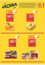 Aroma Market katalog vikend akcija Katalog Akcija