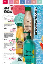 Oriflame katalog akcija