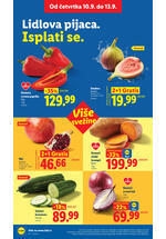 Lidl katalog akcija