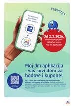 DM mjesečna akcija