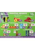 Vikend akcija Katalog Akcija