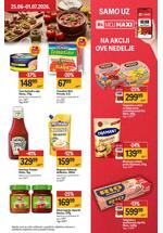 Maxi nedeljna akcija