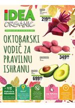 Idea organic Katalog Akcija