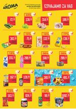 Aroma Market katalog vikend akcija Katalog Akcija