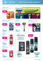 Lilly Drogerie katalog akcija
