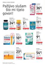 DM mjesečni katalog