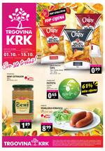 Trgovina Krk kataloška akcija Katalog Akcija