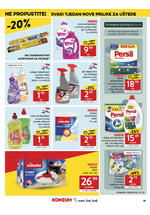 Konzum kataloška akcija