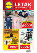 Redovna akcija neprehrana Katalog Akcija
