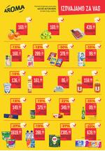 Aroma Market katalog vikend akcija Katalog Akcija