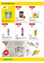Merkur akcijski katalog