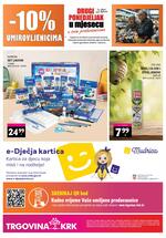 Trgovina Krk kataloška akcija