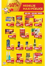 Mega Maxi nedeljna akcija