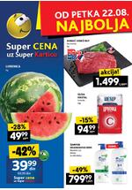 Idea katalog nedeljna akcija