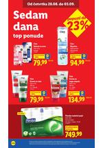 Lidl katalog akcija