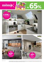 Mömax kuhinje katalog