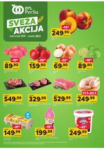 Sveža akcija Katalog Akcija