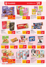 Spar katalog - Tedenska akcija